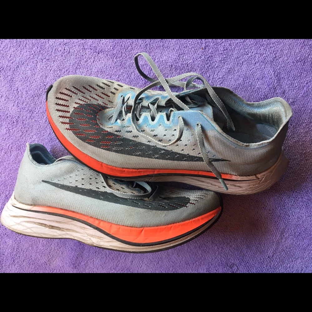 NikeVaporfly 4% (original version from 2017)